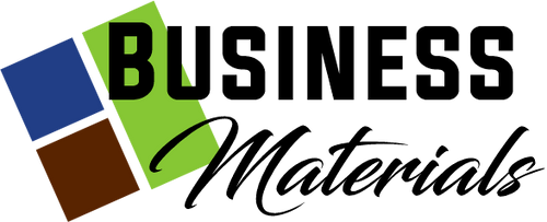 Business Materials logo