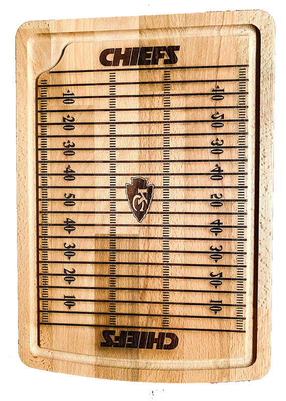 Cutting Board Business Materials